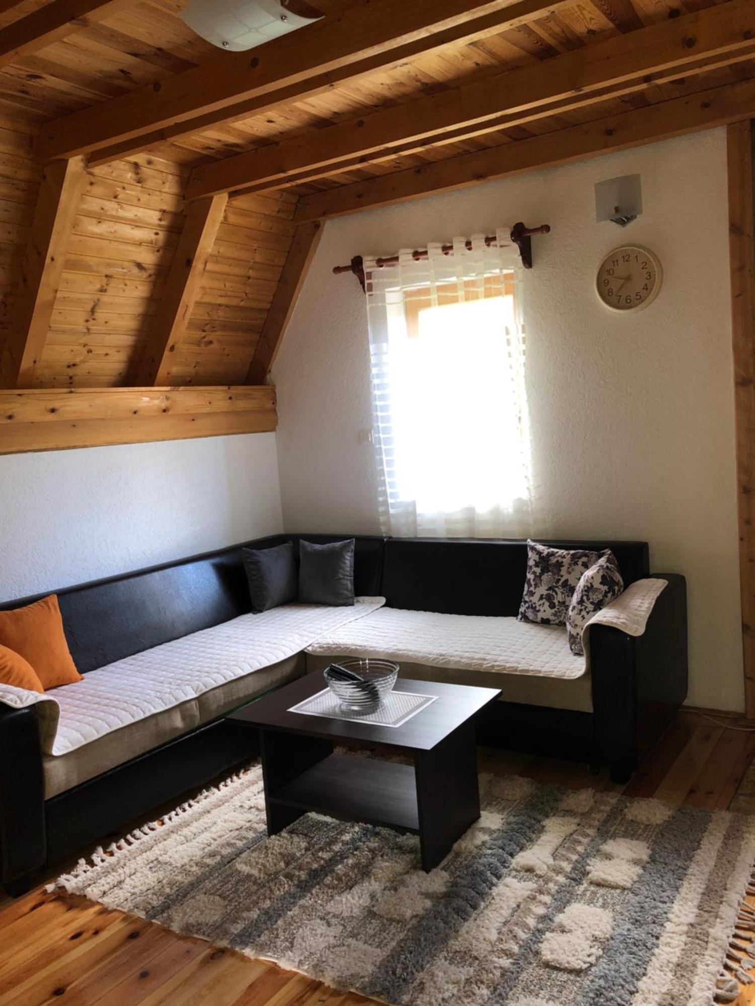 Villa Vikendica Anja Žabljak Exterior foto
